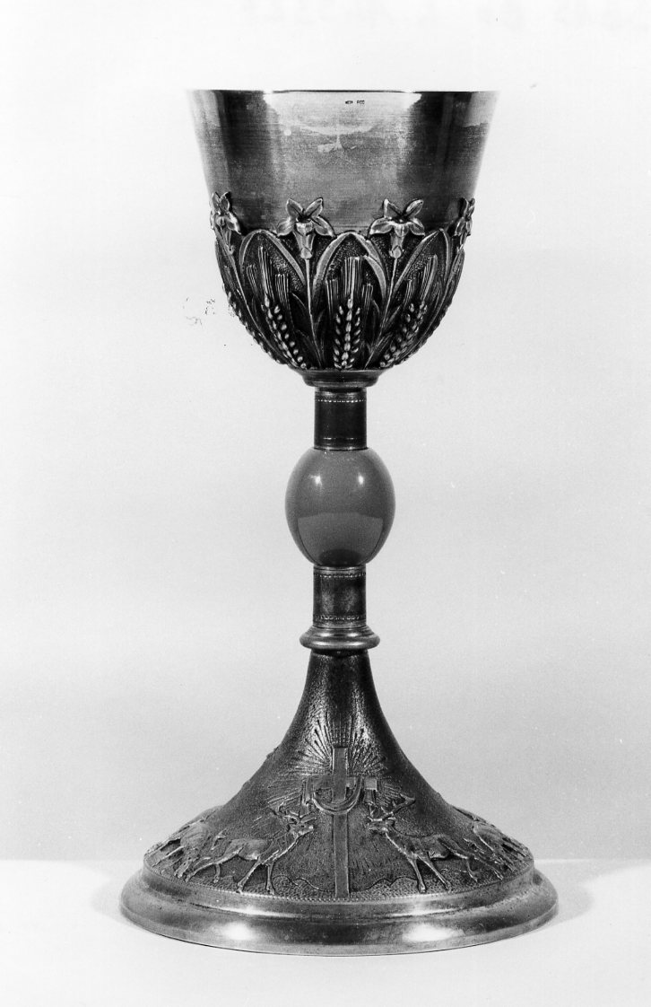 calice - ambito romagnolo (sec. XX)