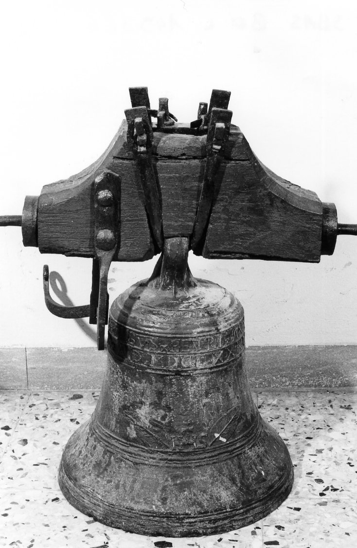 campana - ambito romagnolo (sec. XVIII)