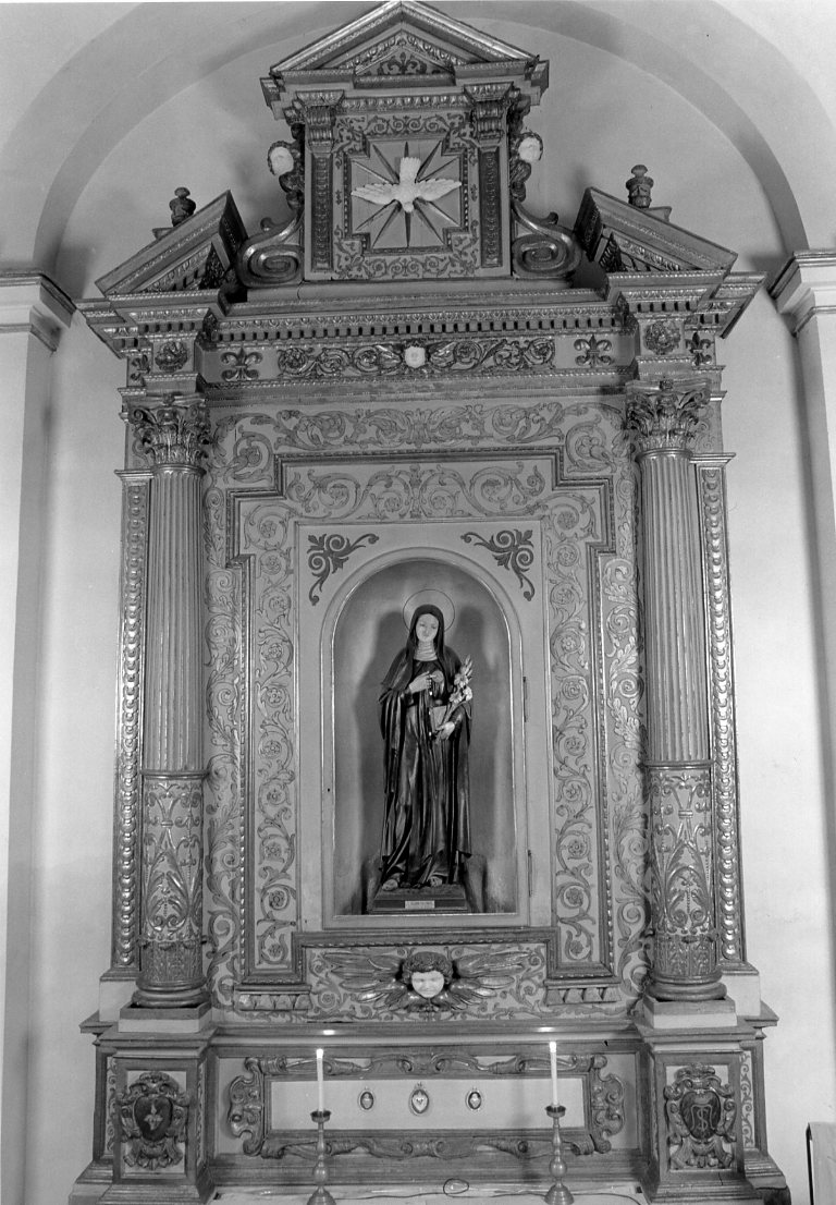 ancona - manifattura romagnola (seconda metà sec. XVIII)