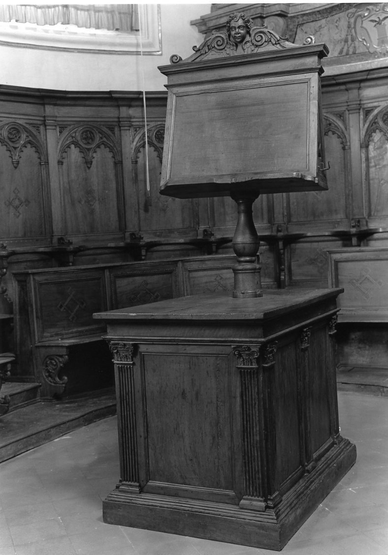 badalone - manifattura romagnola (sec. XVII)