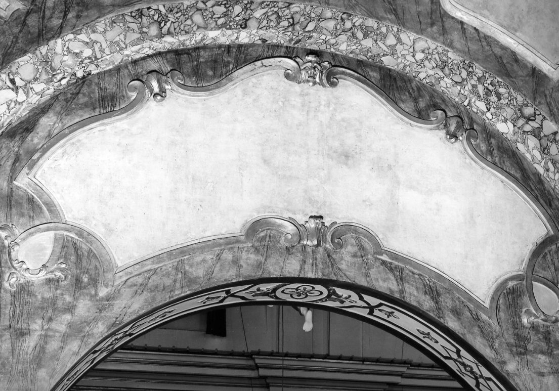 cartiglio - ambito romagnolo (sec. XVIII)