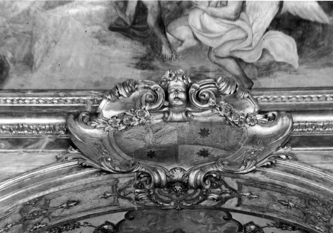 cartiglio - ambito romagnolo (sec. XVIII)