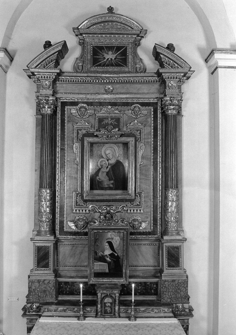 ancona - manifattura italiana (sec. XVII)