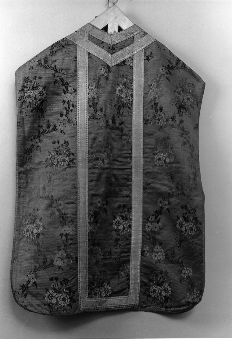 paramento liturgico, insieme - manifattura italiana (sec. XVIII)