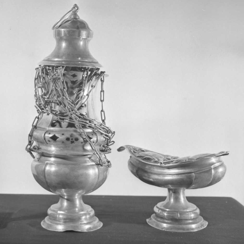 turibolo - ambito italiano (primo quarto sec. XIX)