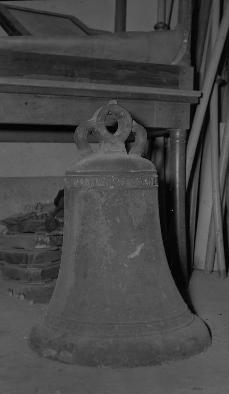 campana di Jacobus (seconda metà sec. XIV)