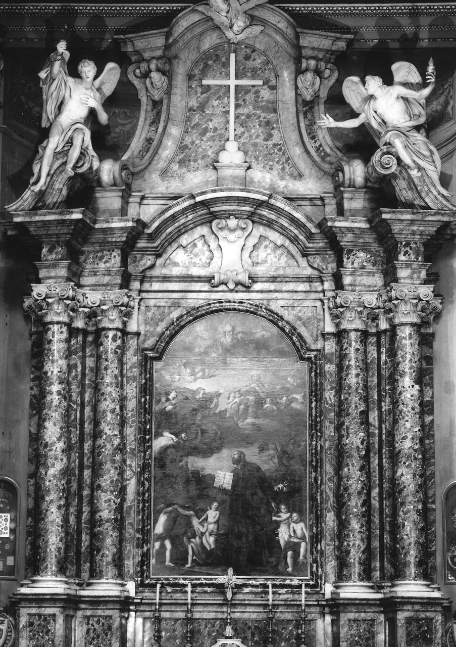 ancona di Della Quercia Ignazio, Della Quercia Cassiano (seconda metà sec. XVIII)