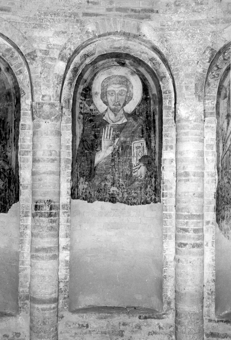 San Filippo Apostolo (dipinto, elemento d'insieme) - bottega emiliana (fine/inizio secc. XII/ XIII)