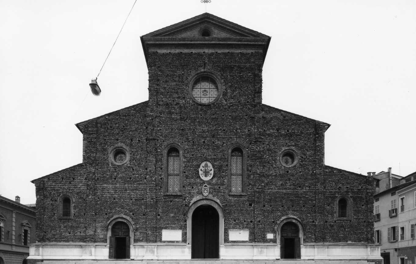 lapide commemorativa - bottega romagnola (sec. XX)