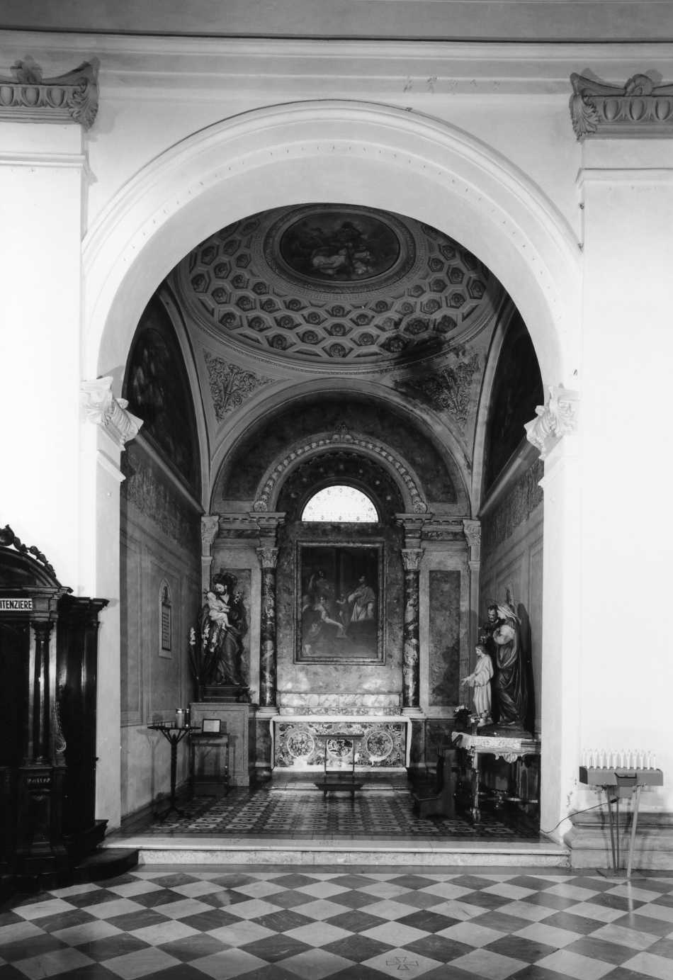 lapide celebrativa - bottega romagnola (sec. XIX)