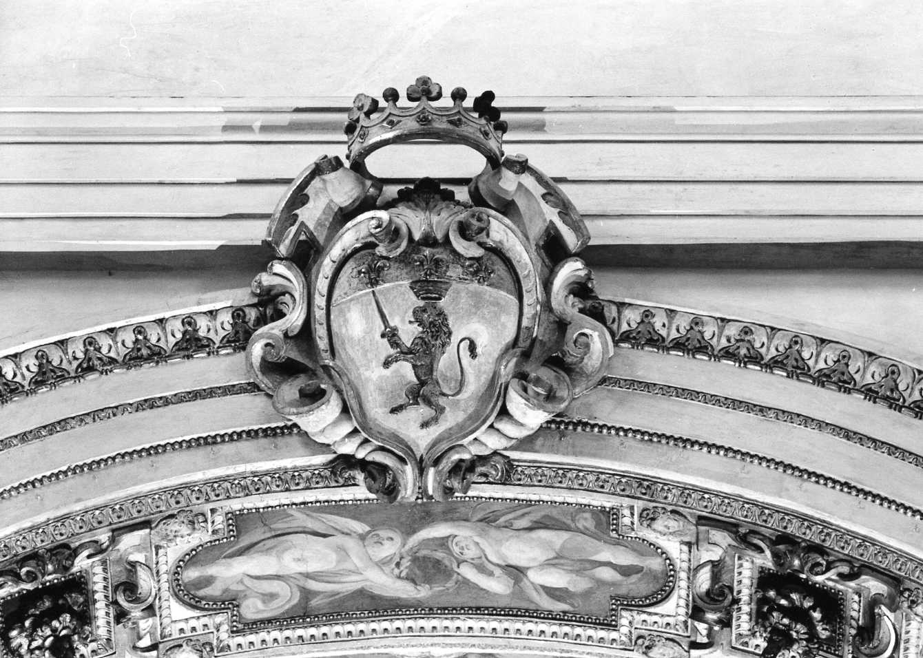 rilievo - bottega romagnola (sec. XVII)