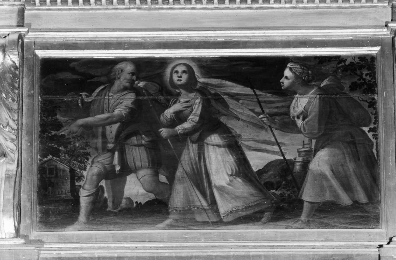 dipinto - bottega romagnola (sec. XVII)