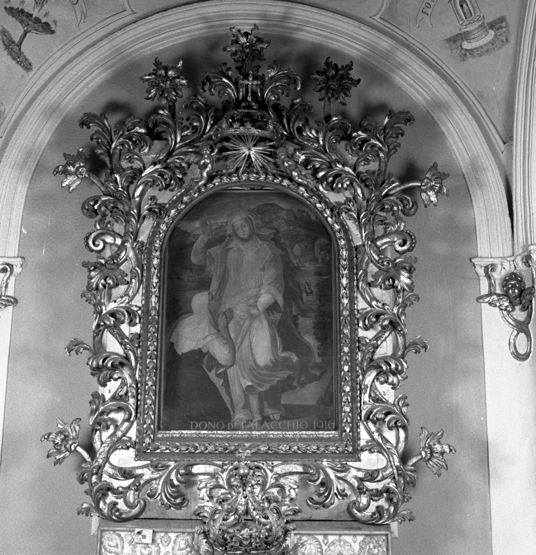 cornice - manifattura romagnola (sec. XX)