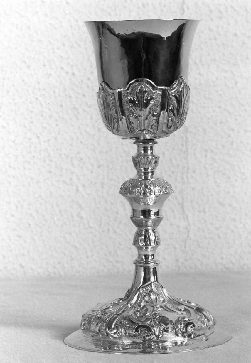 calice - manifattura romagnola (seconda metà sec. XVIII)