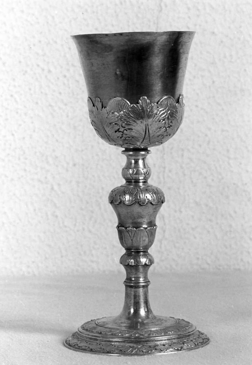 calice - manifattura romagnola (prima metà sec. XVIII)