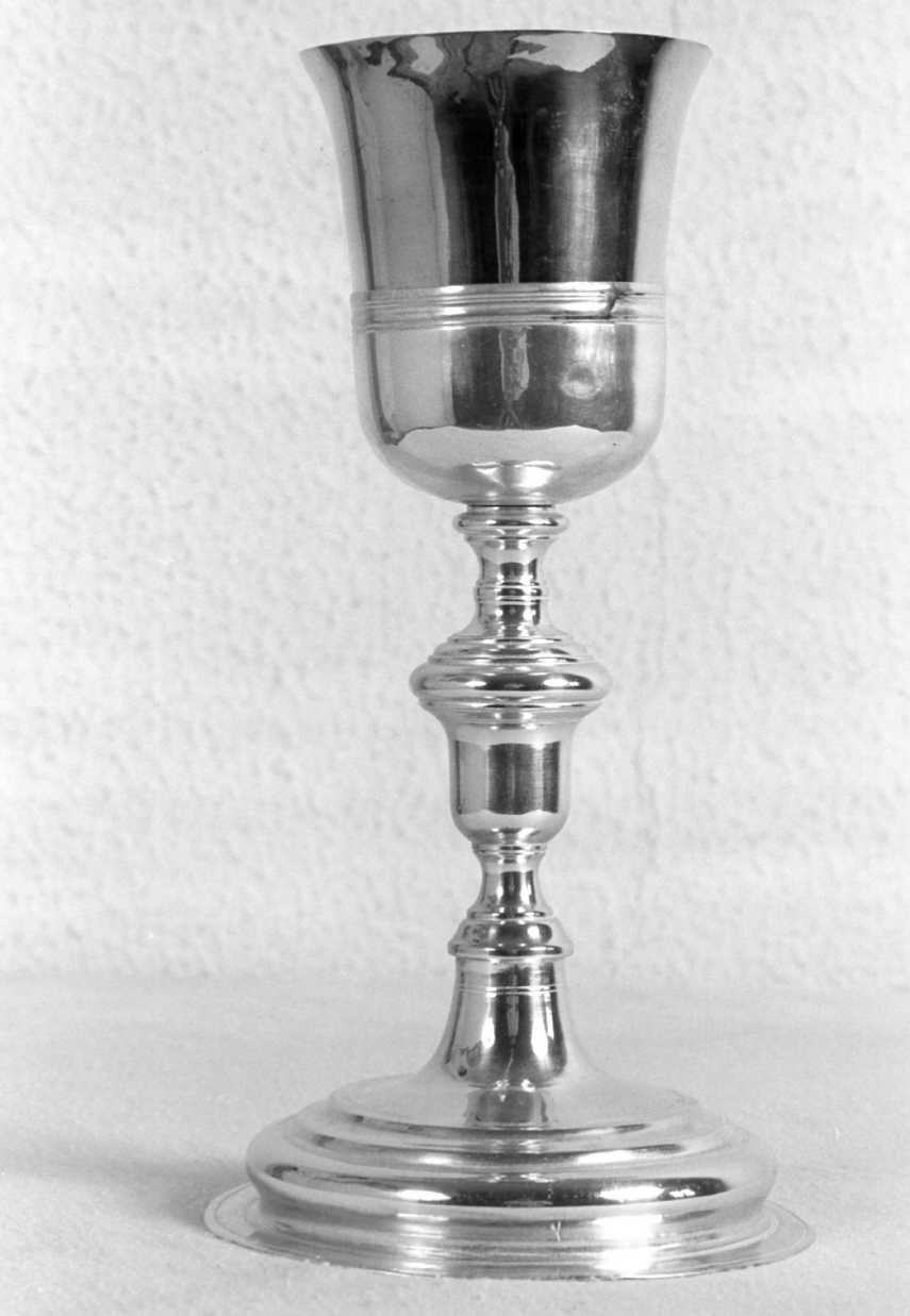 calice - manifattura romagnola (?) (seconda metà sec. XVIII)