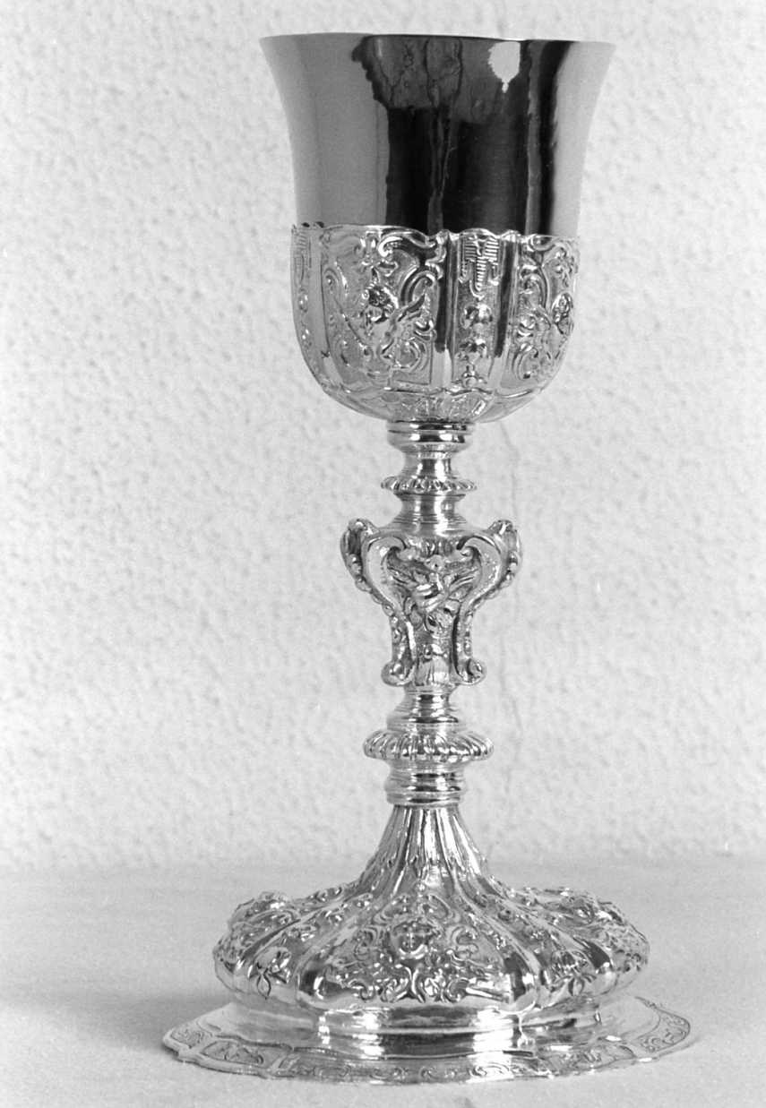 calice - manifattura veneziana (seconda metà sec. XVII)