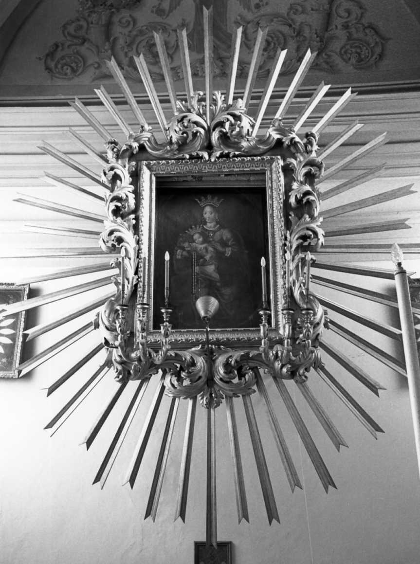 cornice - manifattura romagnola (metà sec. XVIII)