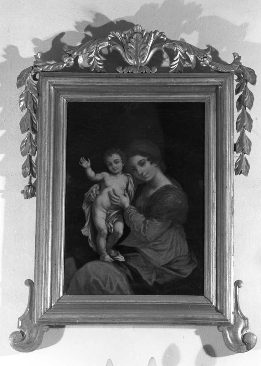 cornice - manifattura emiliana (prima metà sec. XIX)