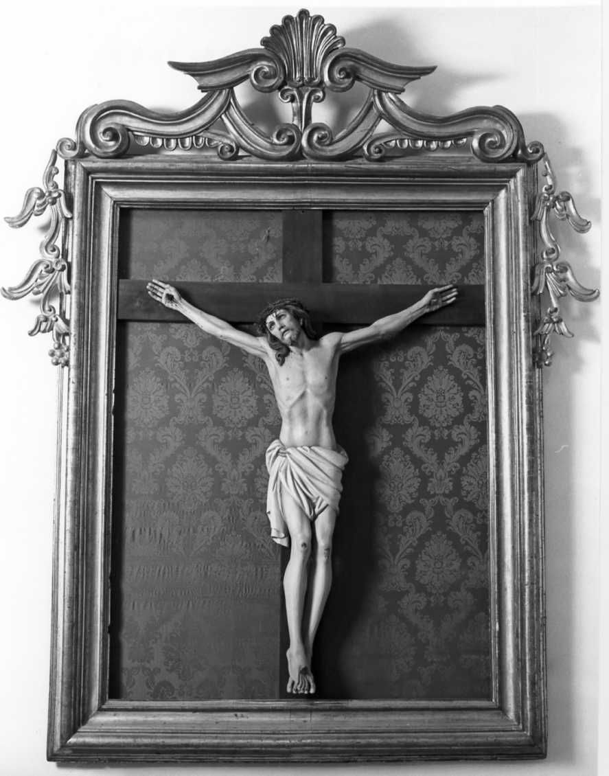 cornice - manifattura romagnola (prima metà sec. XIX)