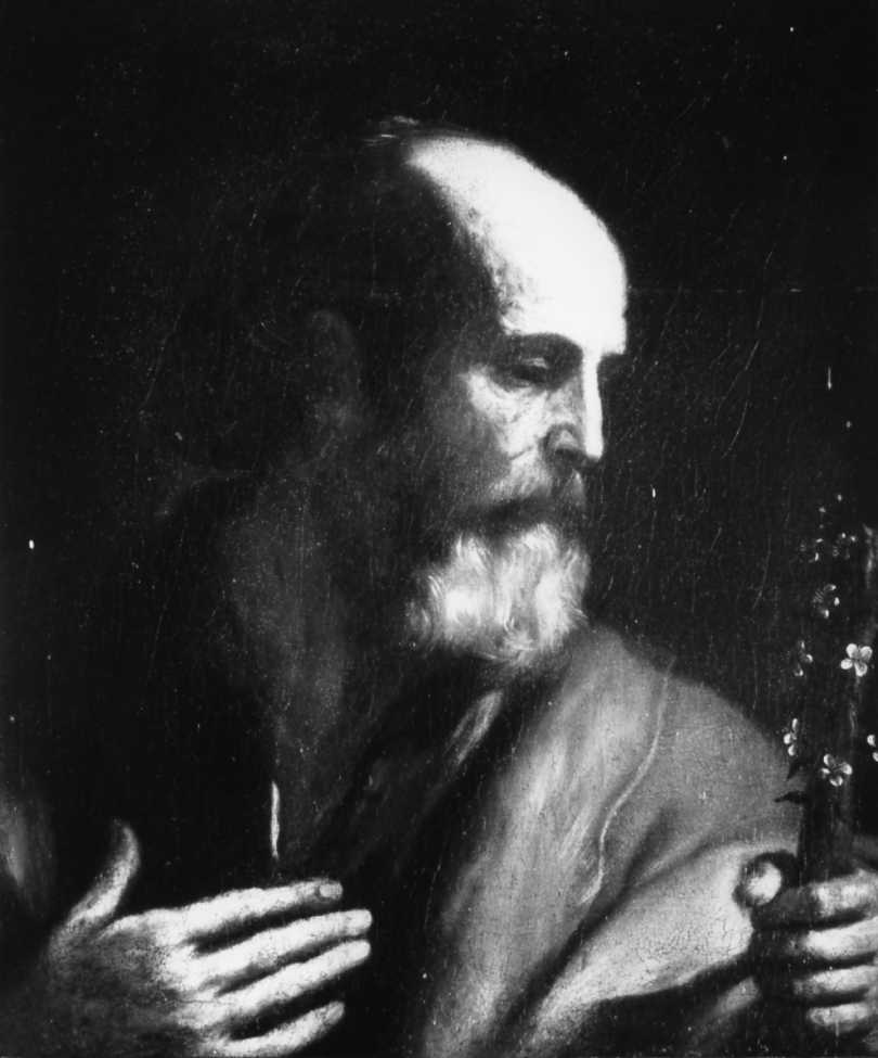 San Giuseppe (dipinto) - ambito bolognese (prima metà sec. XVII)