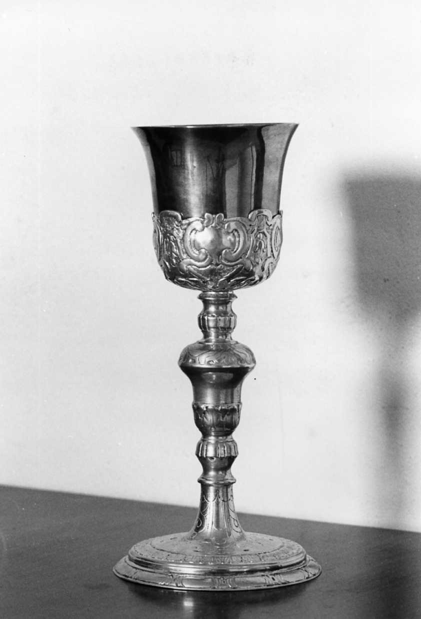 calice - manifattura romagnola (sec. XVIII)