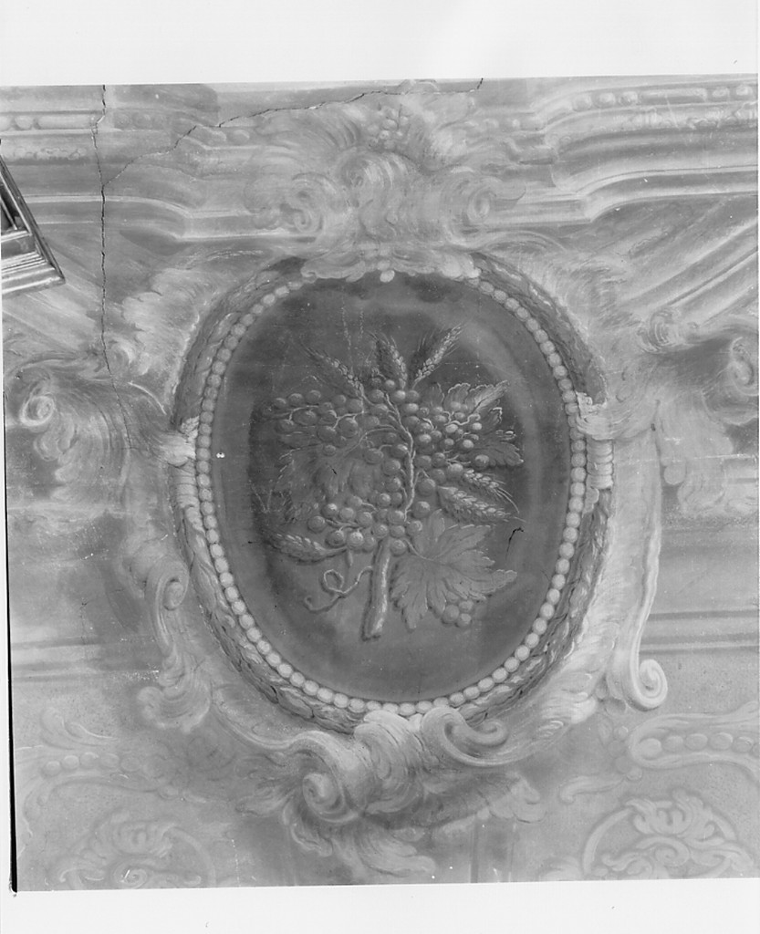 simboli eucaristici (dipinto, serie) - ambito ferrarese (sec. XVIII)