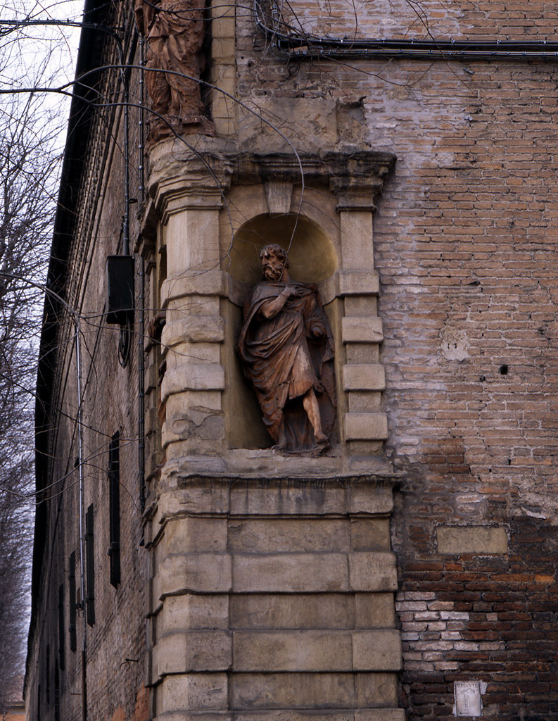 San Pietro (statua) - ambito bolognese (sec. XVI)
