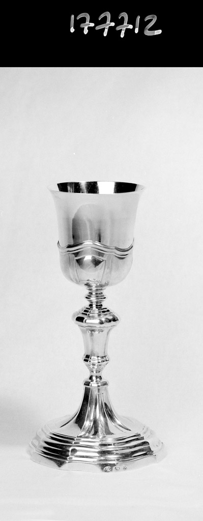 calice di Canali Camillo (seconda metà sec. XVIII)