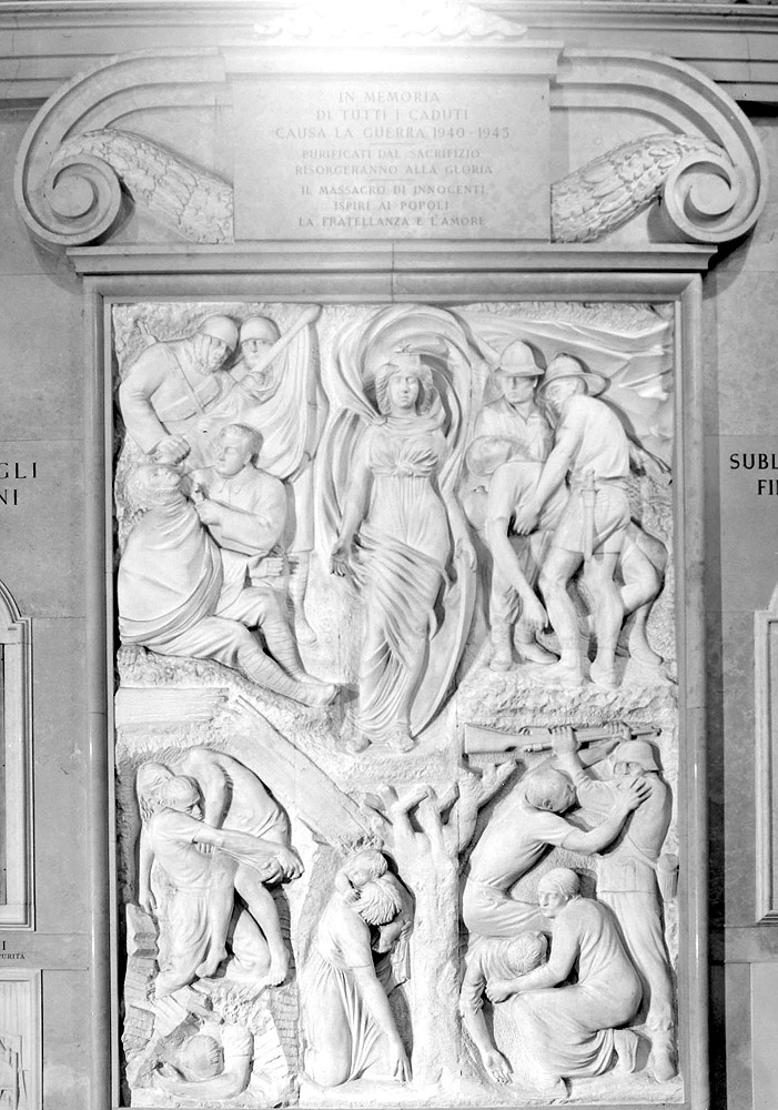 monumento di Cremonini Sergio (sec. XX)