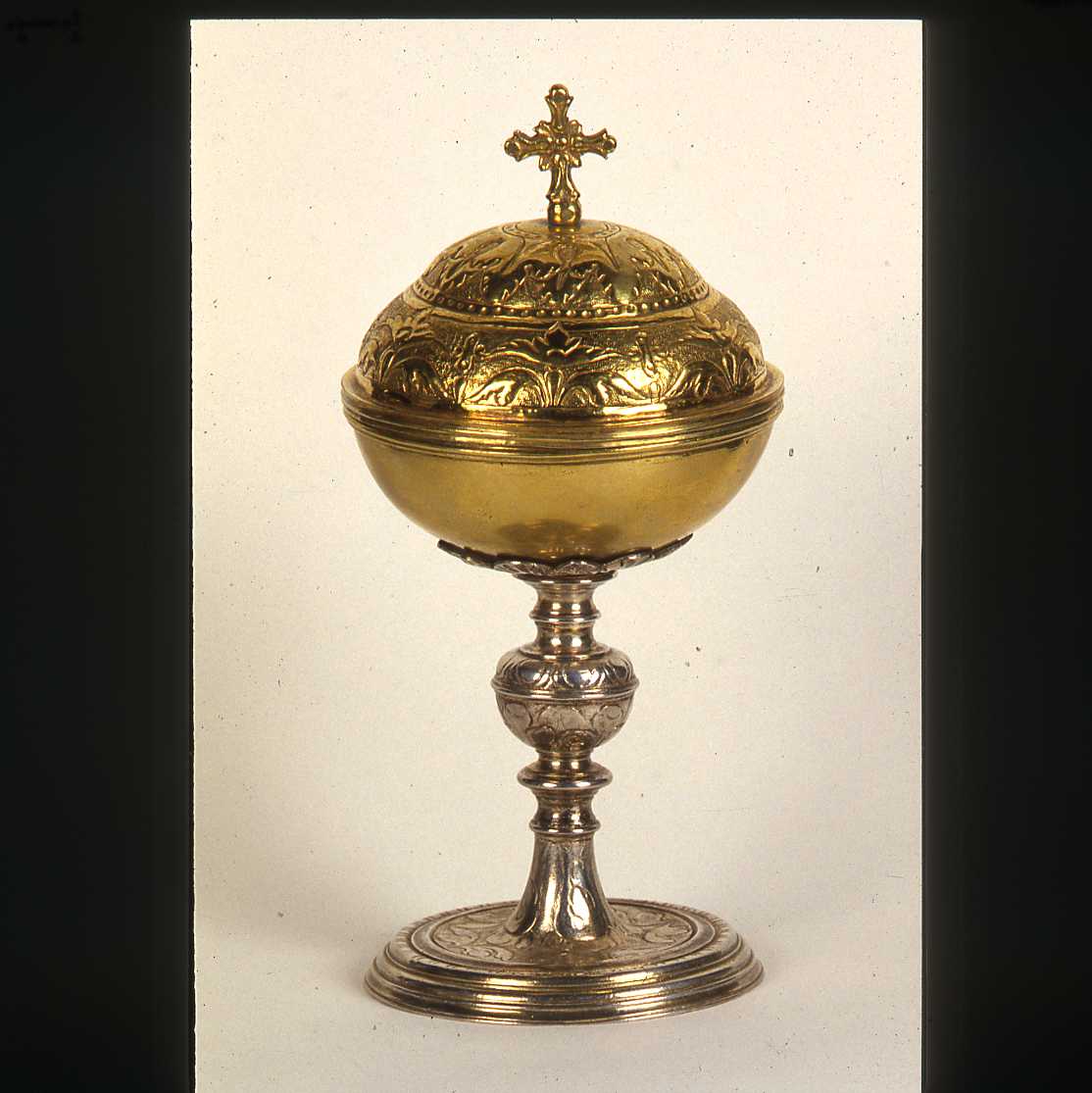 pisside - bottega emiliano-romagnola (inizio sec. XVIII)