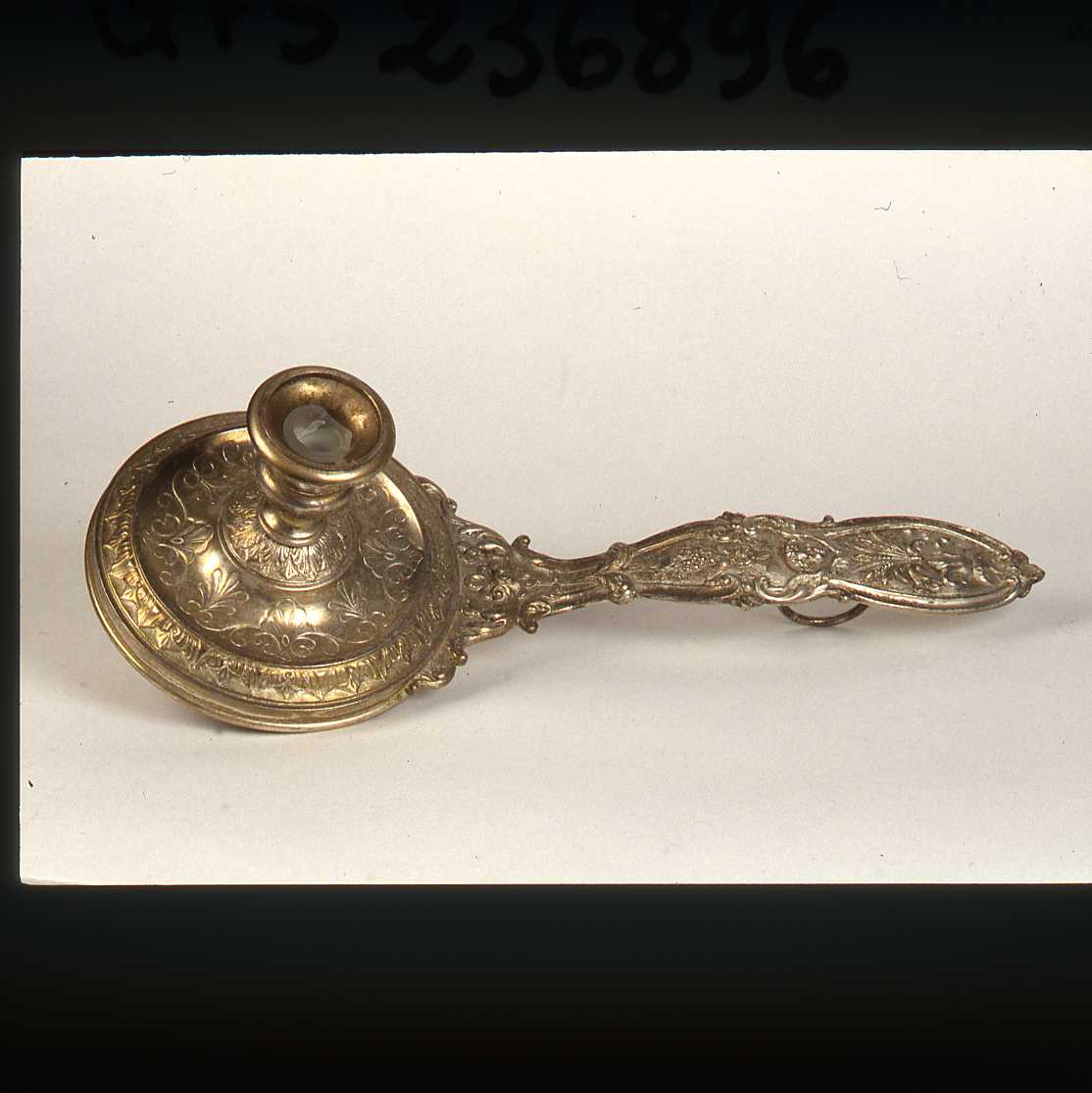 bugia - bottega romagnola (sec. XIX)