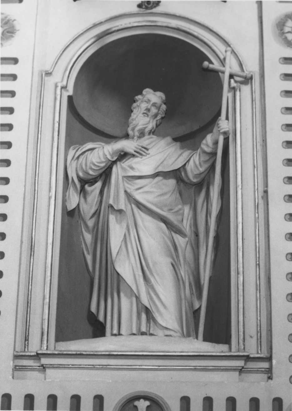 San Giacomo (scultura) - bottega Italia centro-settentrionale (sec. XIX)