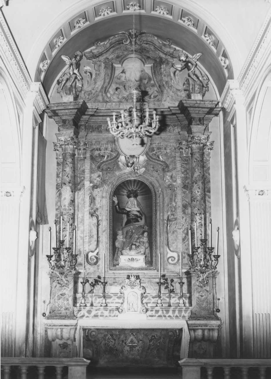 altare - bottega romagnola (sec. XVIII)