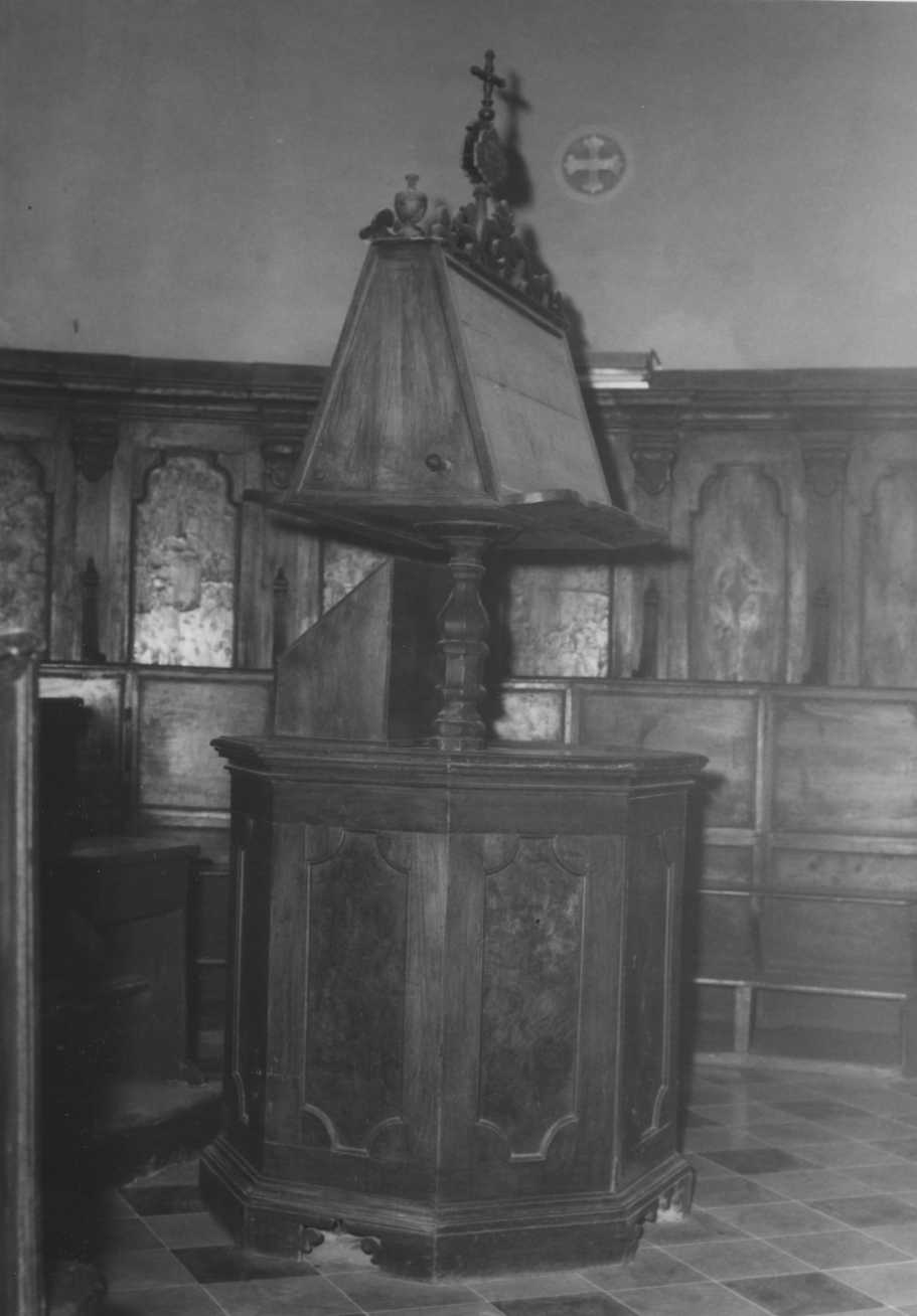 badalone - bottega romagnola (seconda metà sec. XVIII)