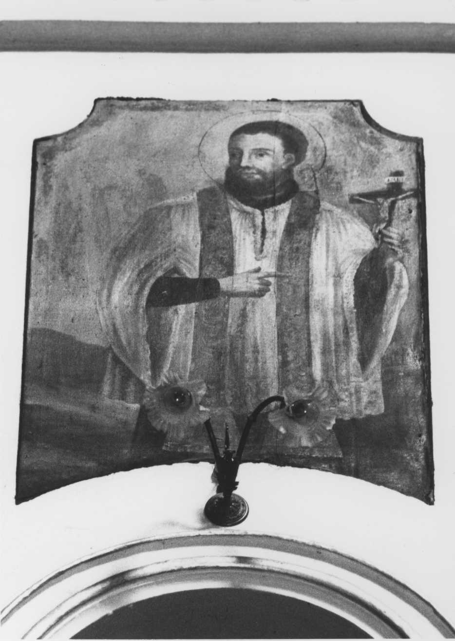 San Francesco Saverio (dipinto) - ambito romagnolo (fine sec. XVIII)