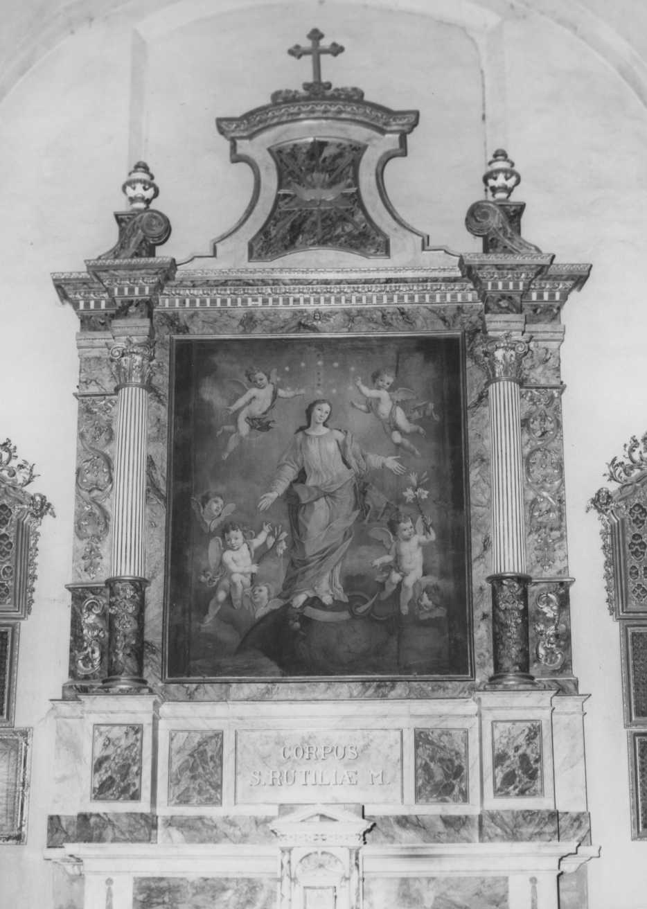 ancona - bottega romagnola (sec. XVIII)