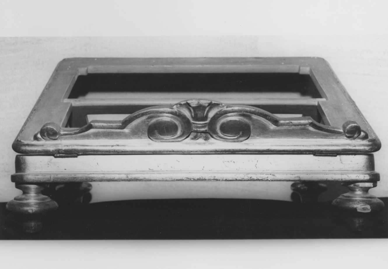leggio d'altare - bottega romagnola (sec. XIX)