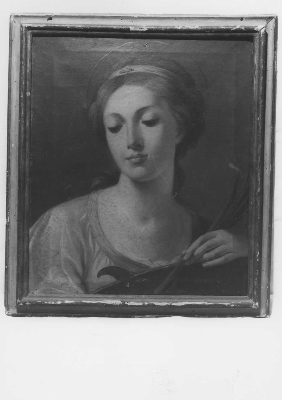 Santa Caterina d'Alessandria (dipinto) - ambito romagnolo (sec. XVIII)