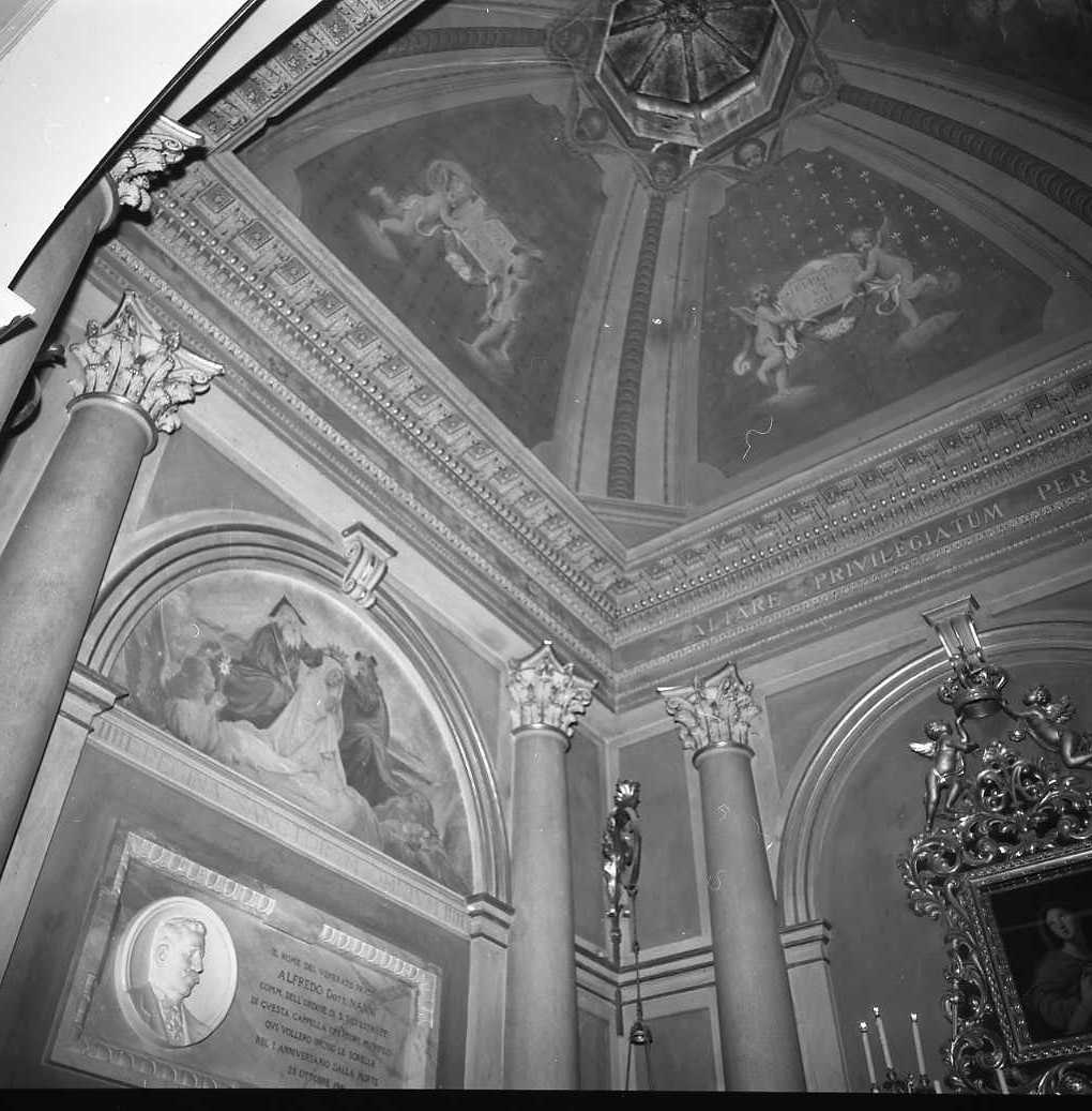 dipinto di Bricci Francesco (sec. XX)