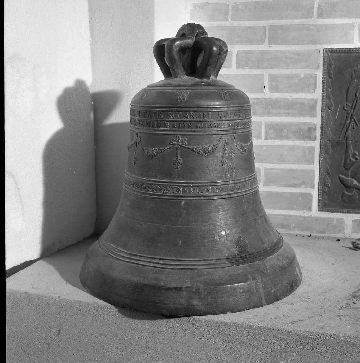 campana di Montevecchi Alessandro, Montevecchi Vincenzo (sec. XVIII)