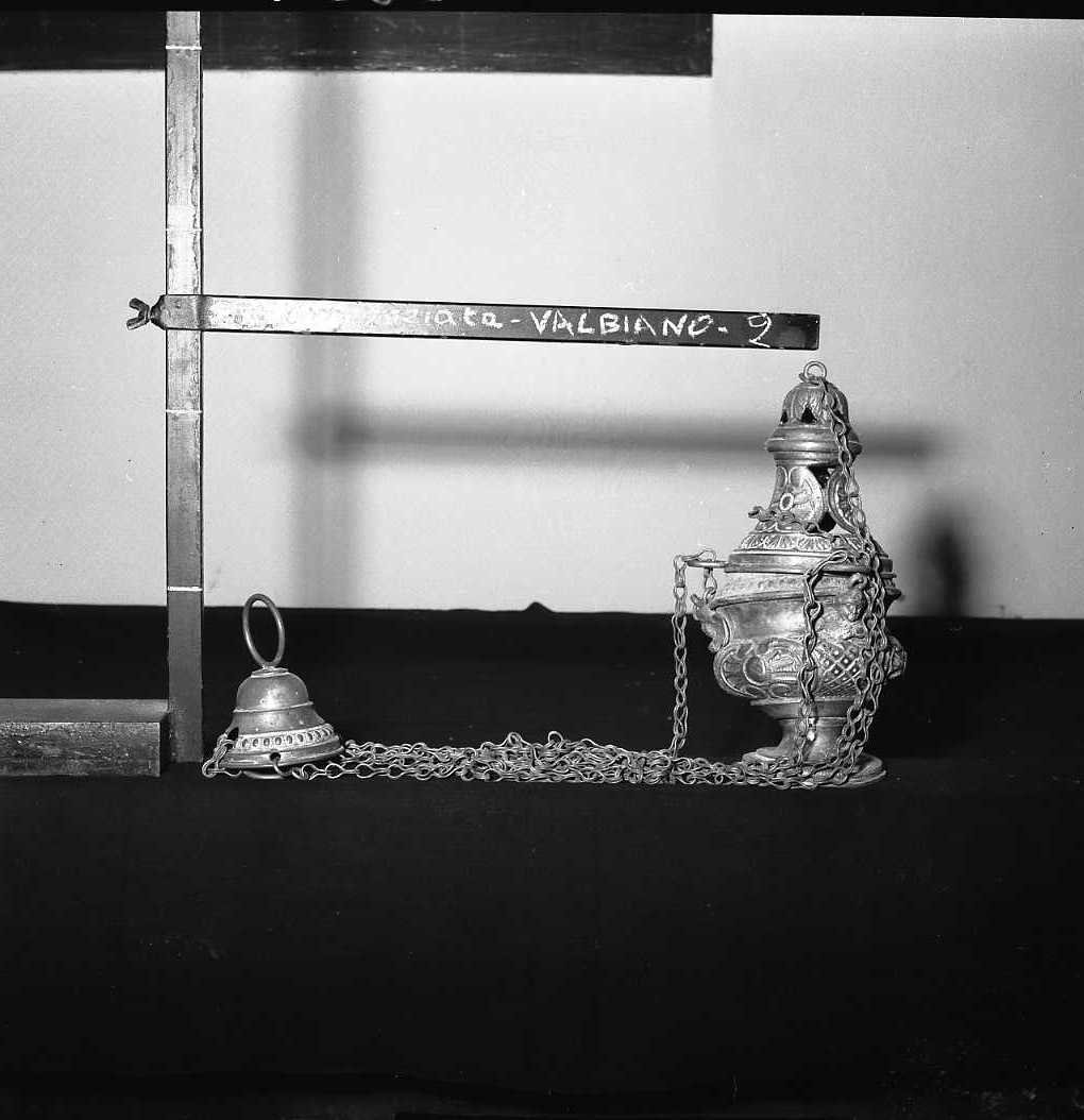 turibolo - bottega romagnola (sec. XVIII)