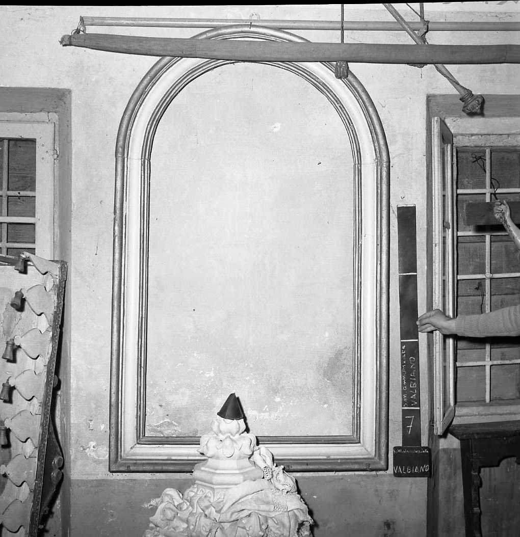 cornice - bottega romagnola (sec. XVIII)