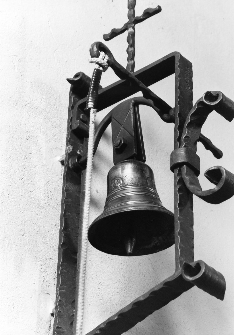 campanella di Galeffi Giovanni Carlo (sec. XVIII)