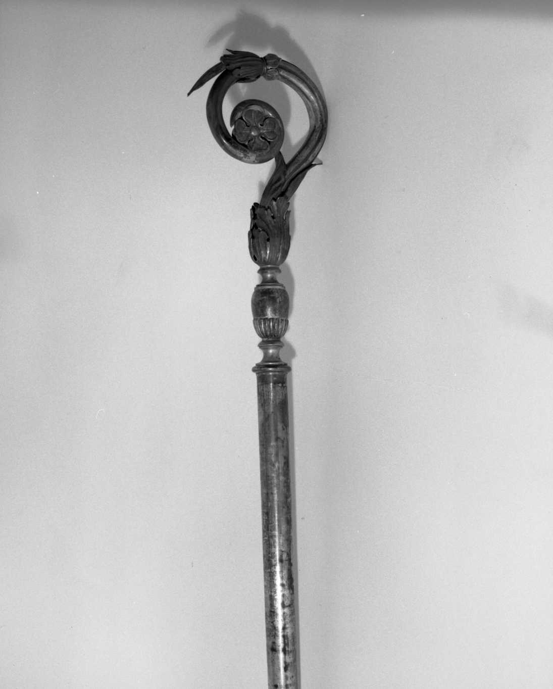 attributo iconografico di immagine sacra, elemento d'insieme di Bagnara Francesco (attribuito) (sec. XIX)