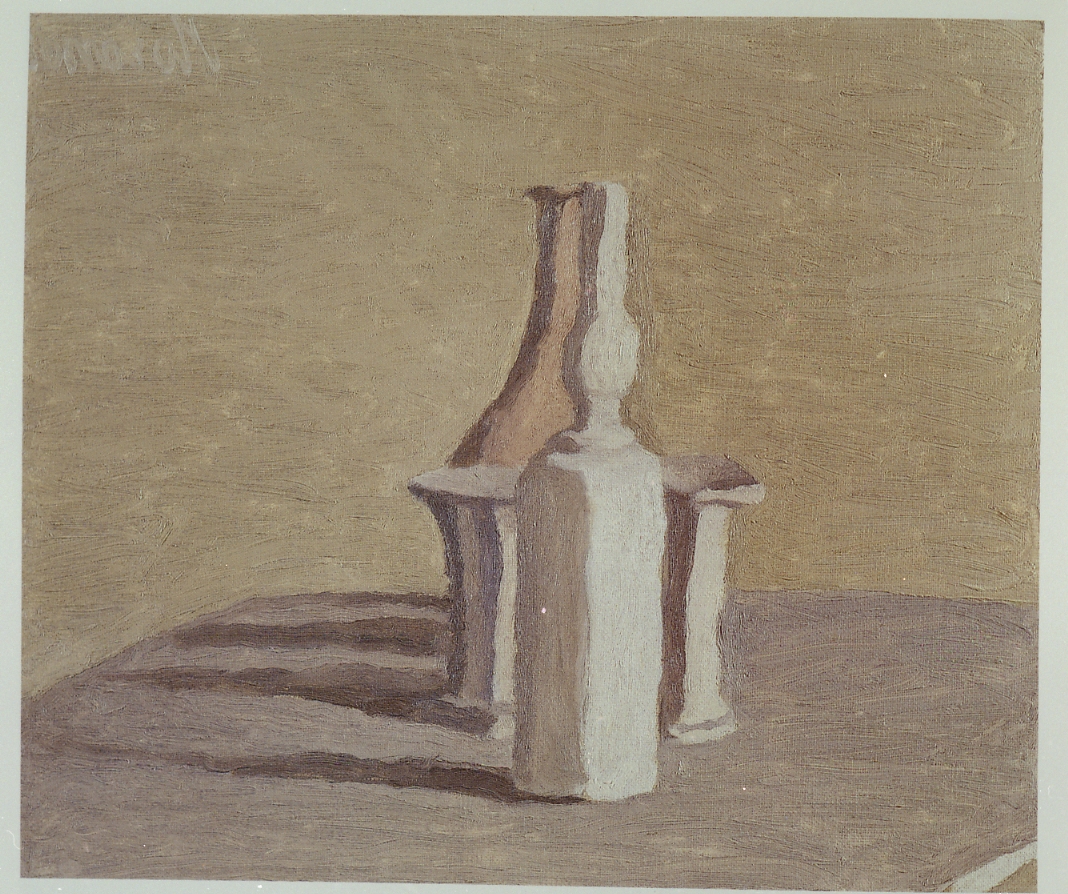 natura morta (dipinto) di Morandi Giorgio (sec. XX)