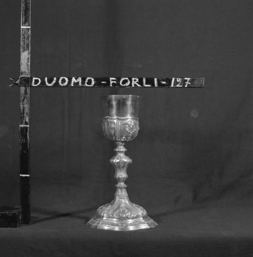 calice - ambito Italia centrale (inizio sec. XIX)