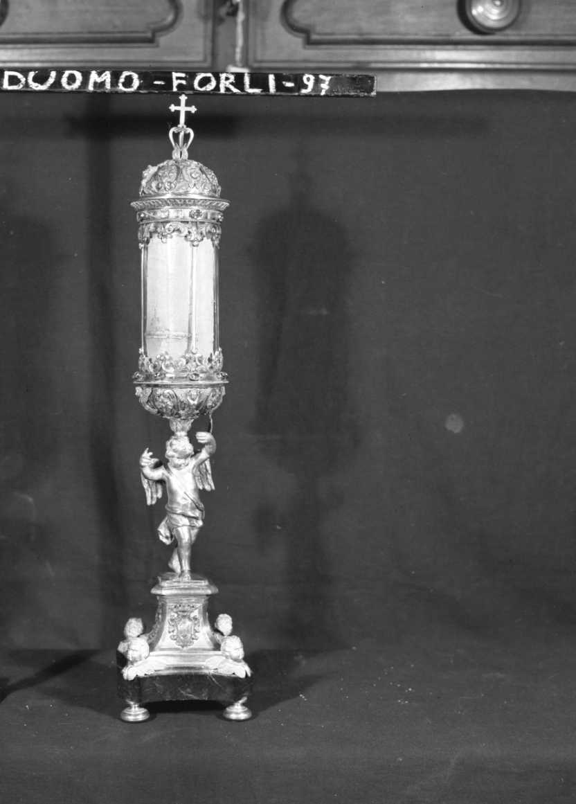 reliquiario di Alle Filippo (fine/inizio, ultimo quarto secc. XVI/ XVII, sec. XVIII)