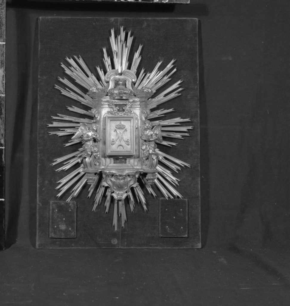 tabernacolo - ambito forlivese (seconda metà sec. XIX)