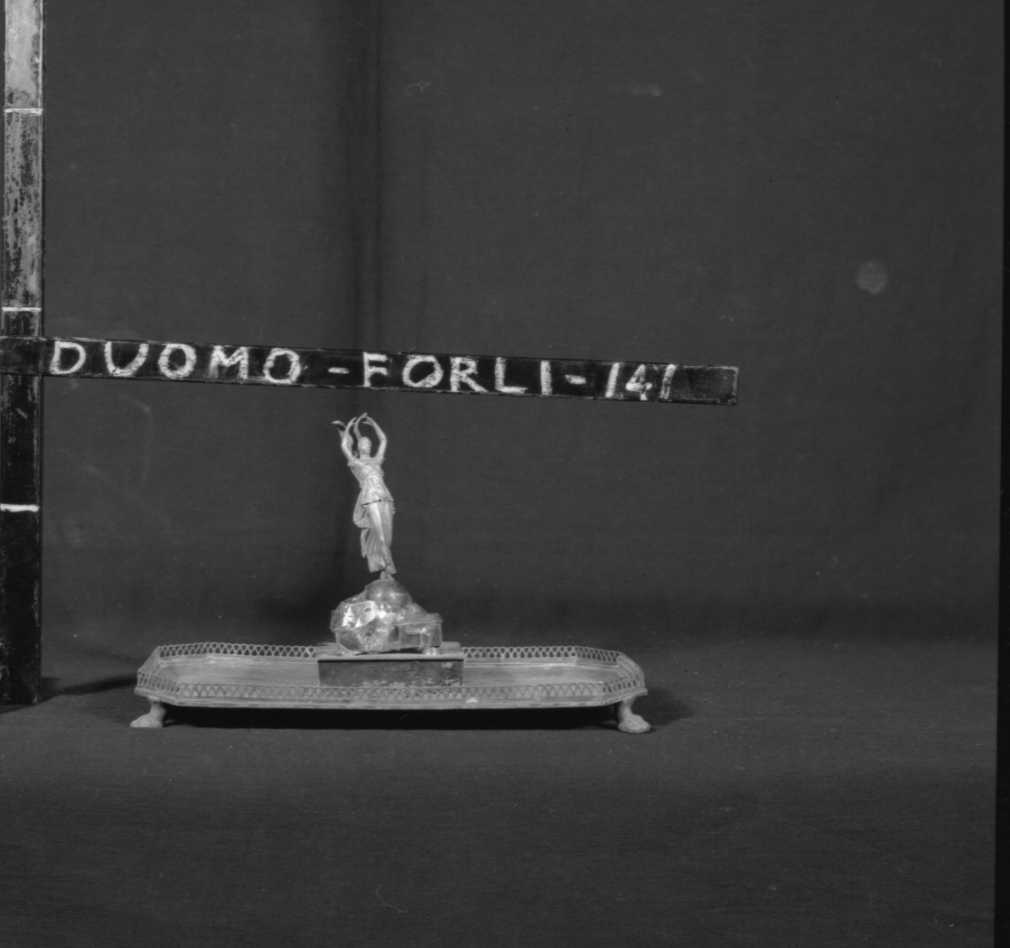 calamaio - ambito emiliano (metà sec. XIX)